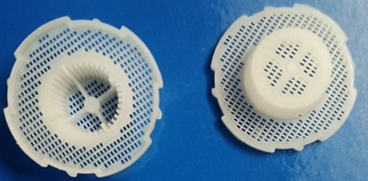 Small holes plastic products without Mismatch