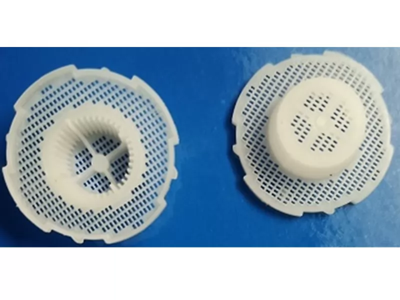 Small holes plastic products without Mismatch