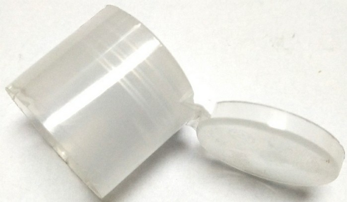 Multi Cavity tool for bottle Cap with hinge