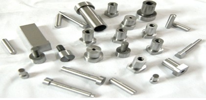 Mold inserts with Precision Machining and CMM measurement